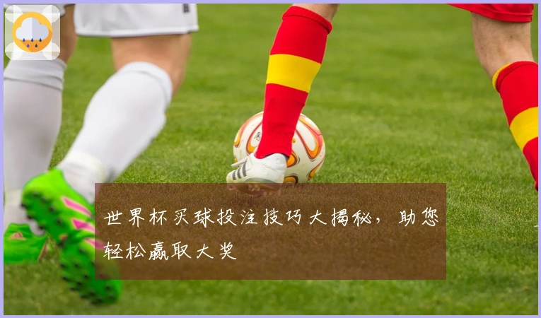 世界杯买球投注技巧大揭秘，助您轻松赢取大奖