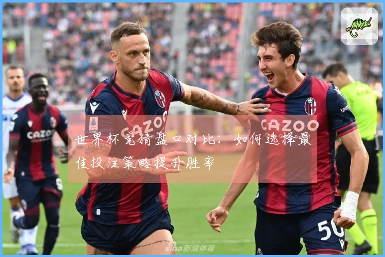 世界杯竞猜盘口对比：如何选择最佳投注策略提升胜率