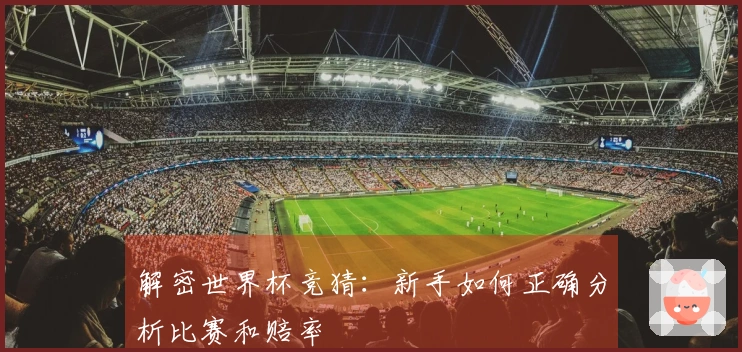 解密世界杯竞猜：新手如何正确分析比赛和赔率