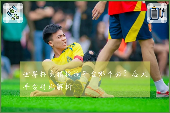 世界杯竞猜投注平台哪个好？各大平台对比解析