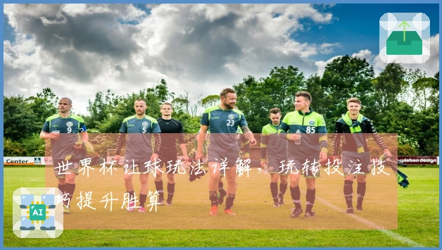 世界杯让球玩法详解，玩转投注技巧提升胜算